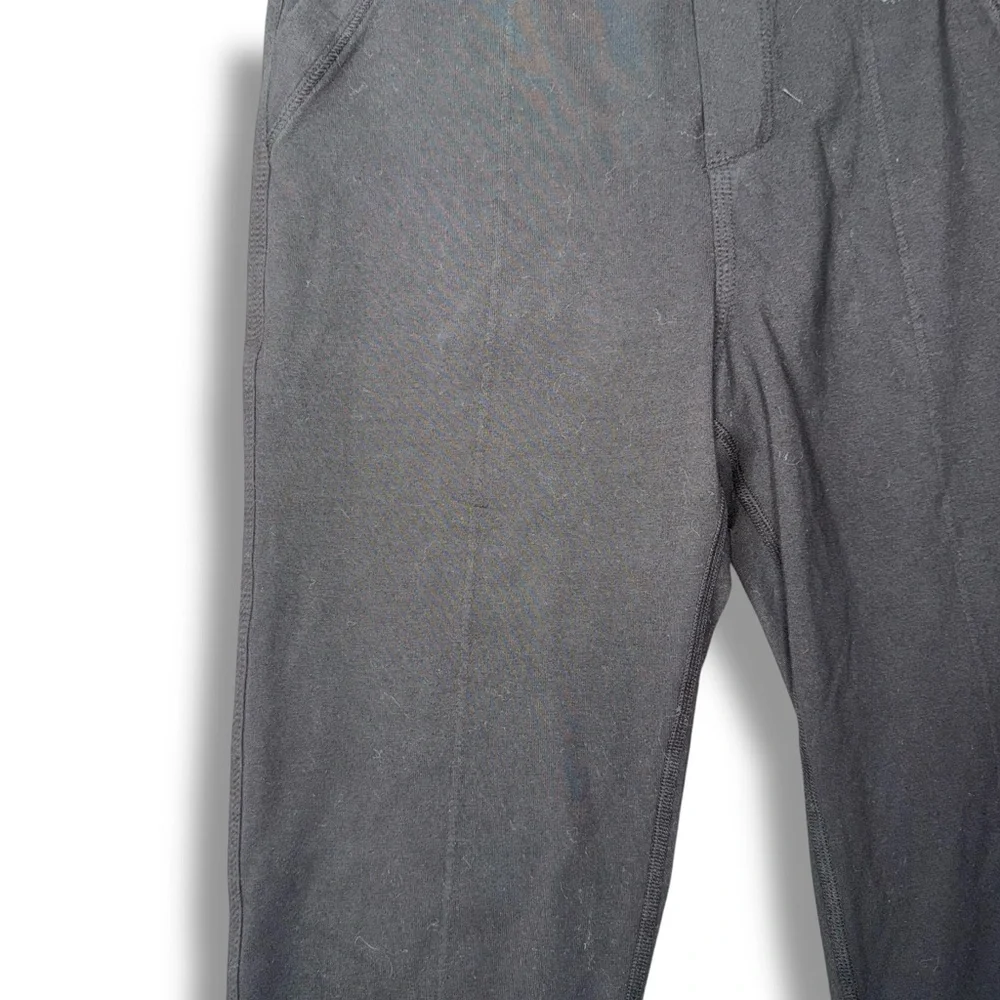 Frank & Eileen Lab 600 Murphy Billion Dollar Pants Size Small Black Stretch‎